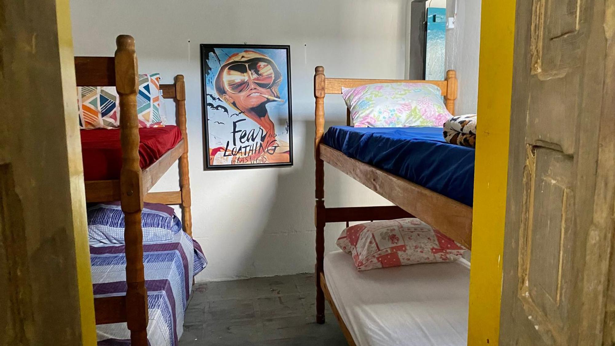 Casa Lee Hostel 帕拉蒂 外观 照片