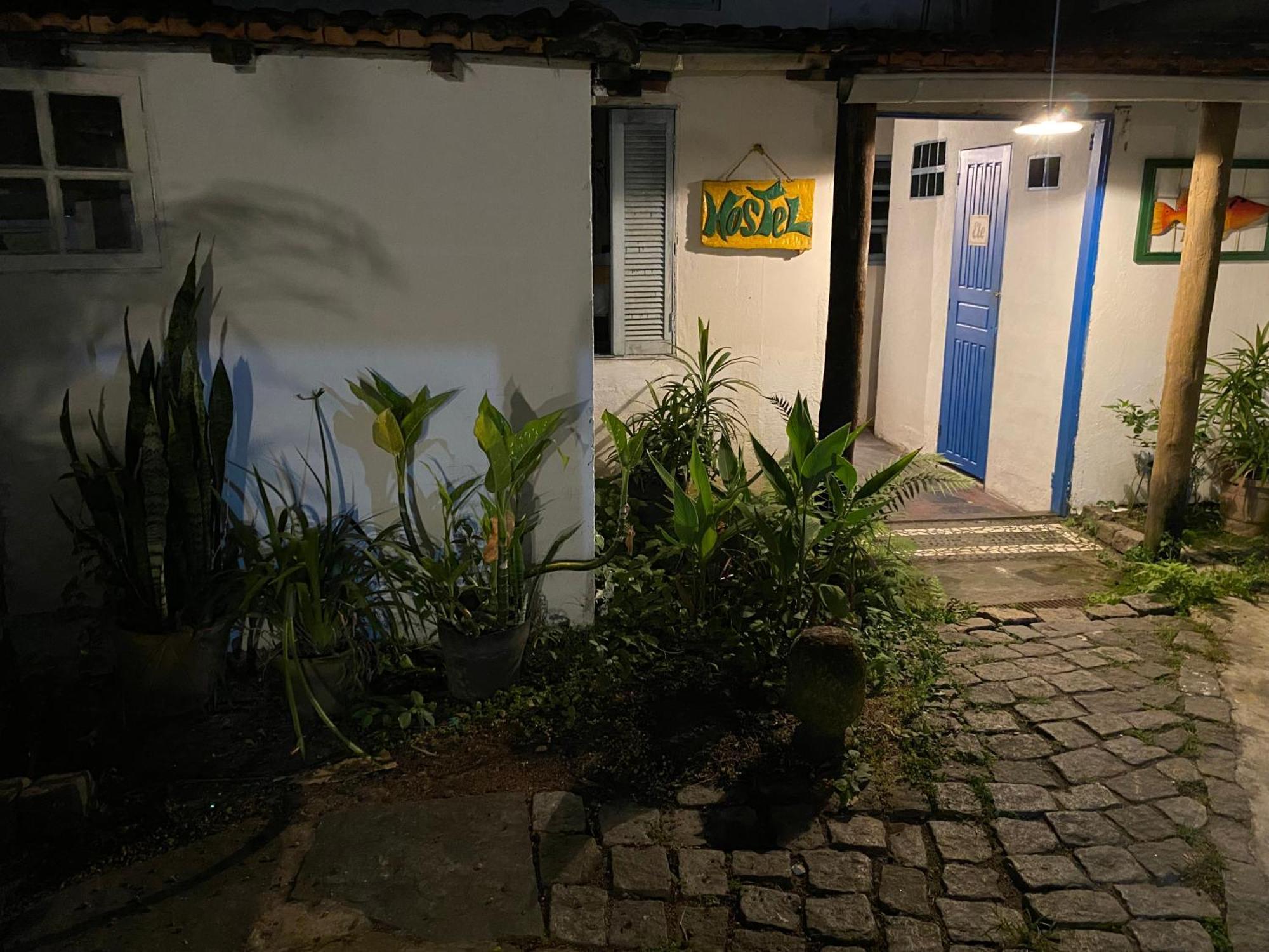 Casa Lee Hostel 帕拉蒂 外观 照片